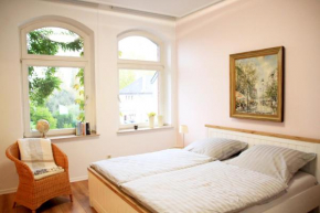 Idyllische Jugendstilwohnung